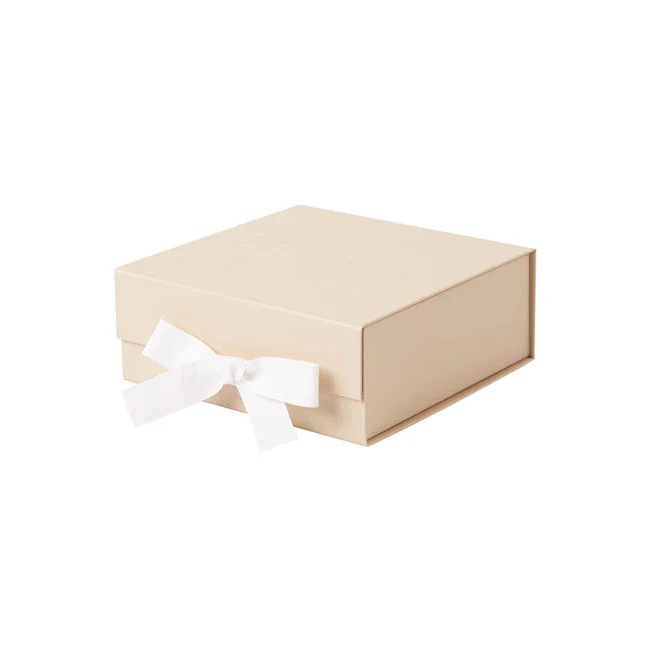 MarMar Copenhagen Gentle White Gift Box Feet 3 Pcs - Image 3