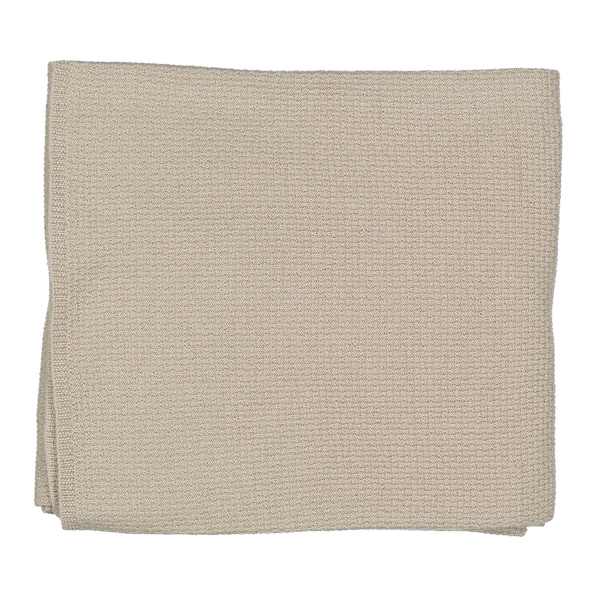 Marmar Copenhagen Grey Mel Alida Baby Blanket