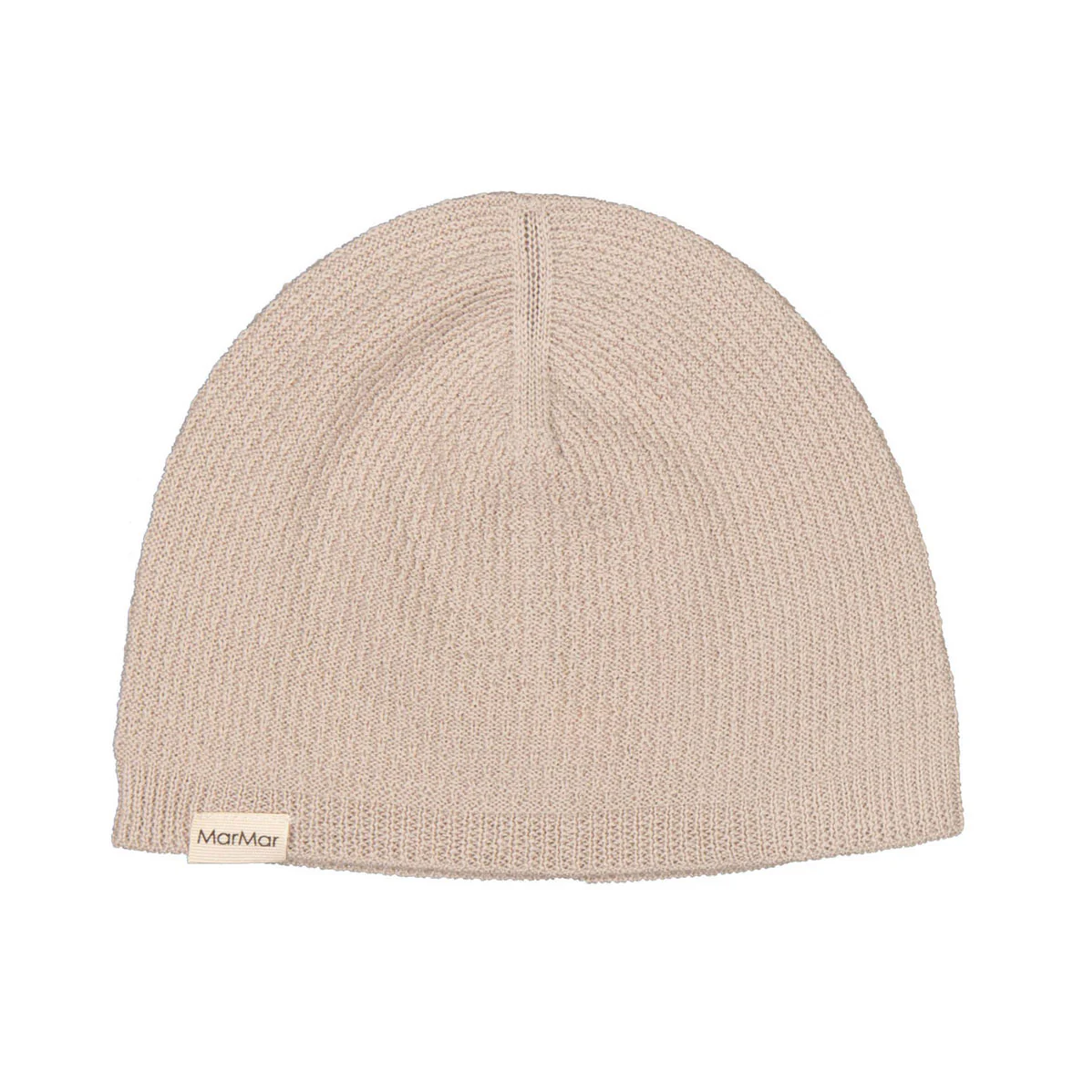 Marmar Copenhagen Grey Sand Arly Baby Hat