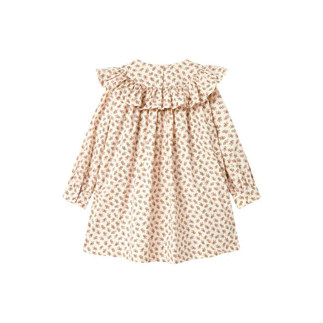 MarMar Copenhagen Japanese Flower Drine LS Dress - Image 2