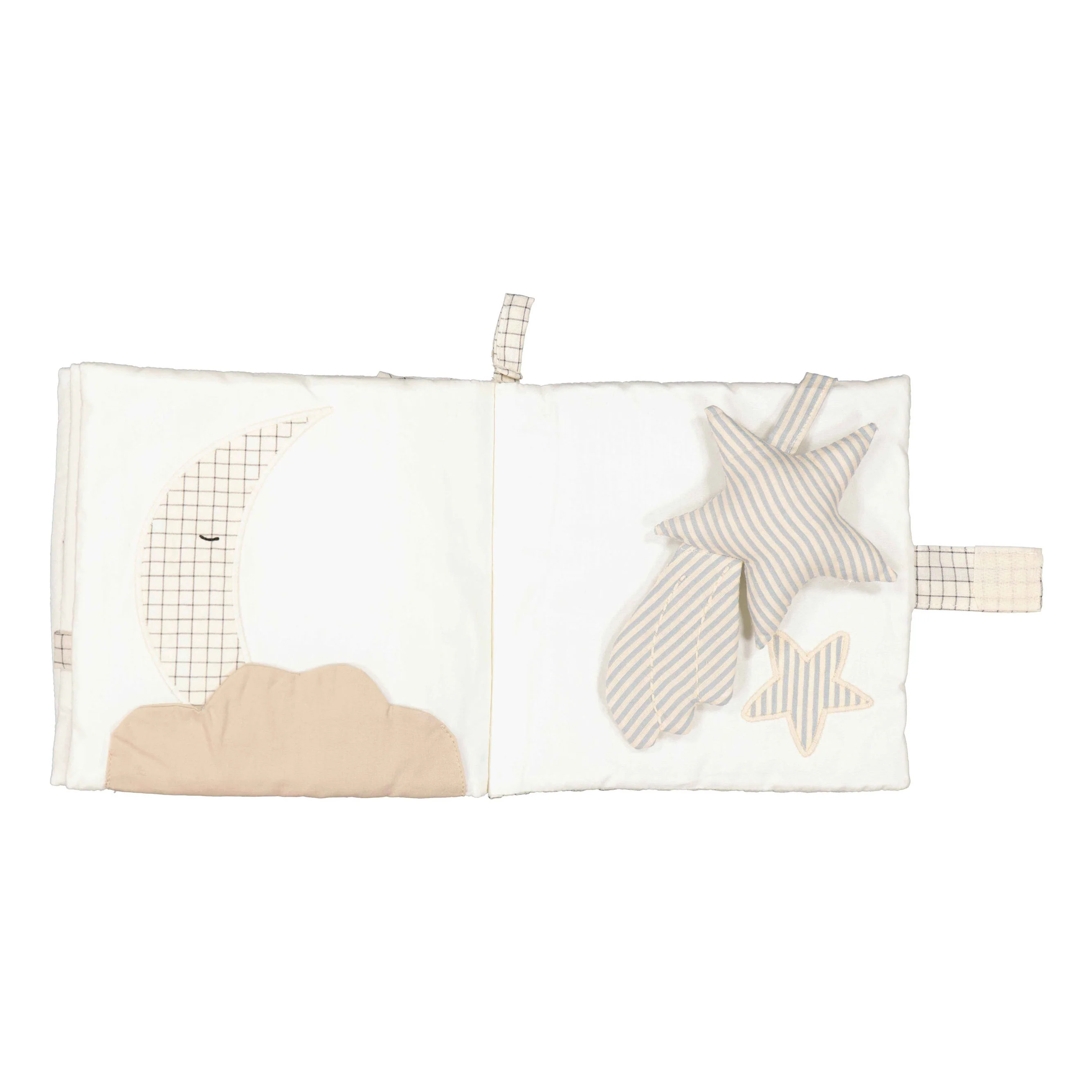 Marmar Copenhagen Lack Chek  Fabric Book