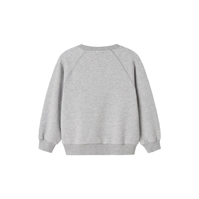 MarMar Copenhagen Lavender Logo Theos Sweatshirt - Image 2