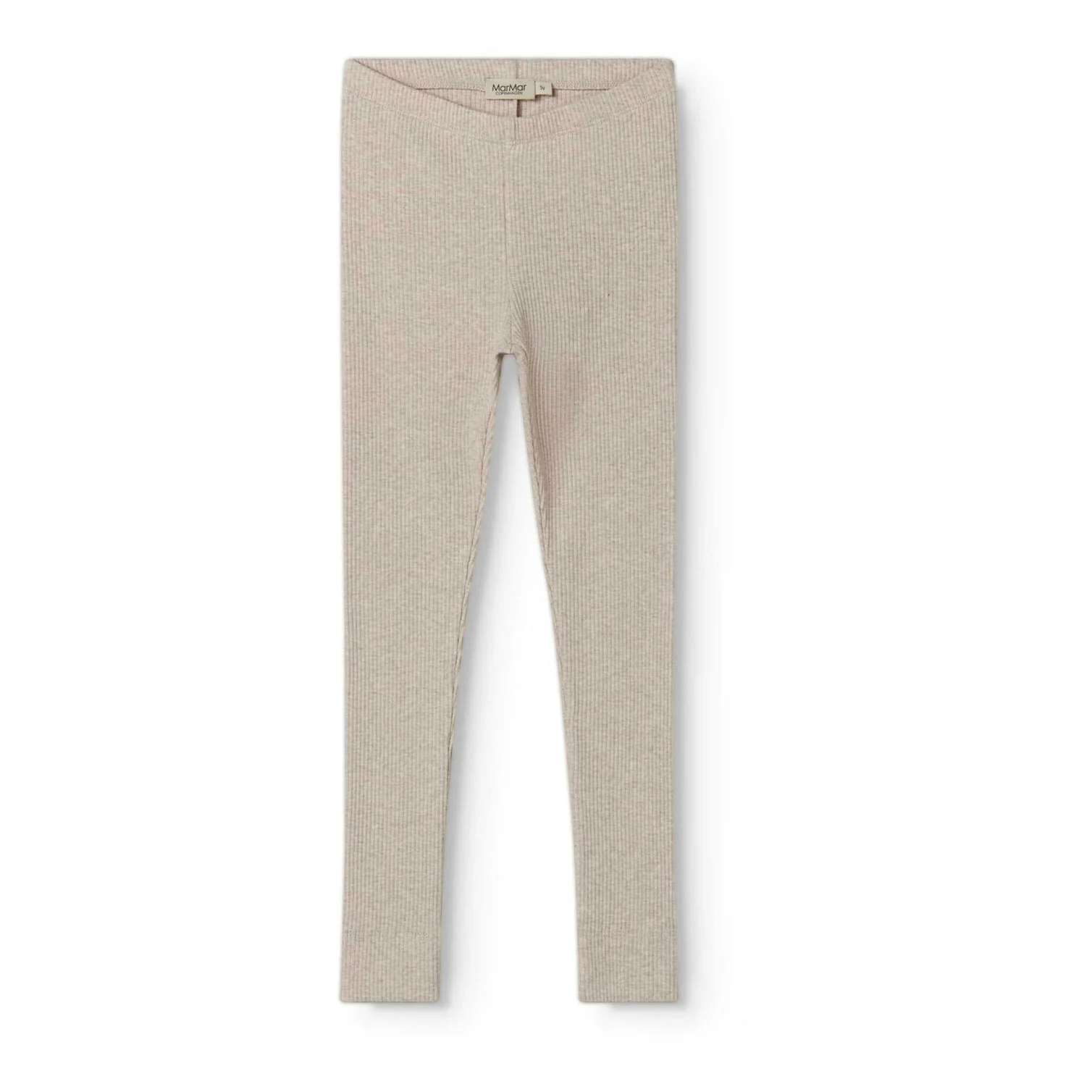 MarMar Copenhagen Light Beige Mel Legging