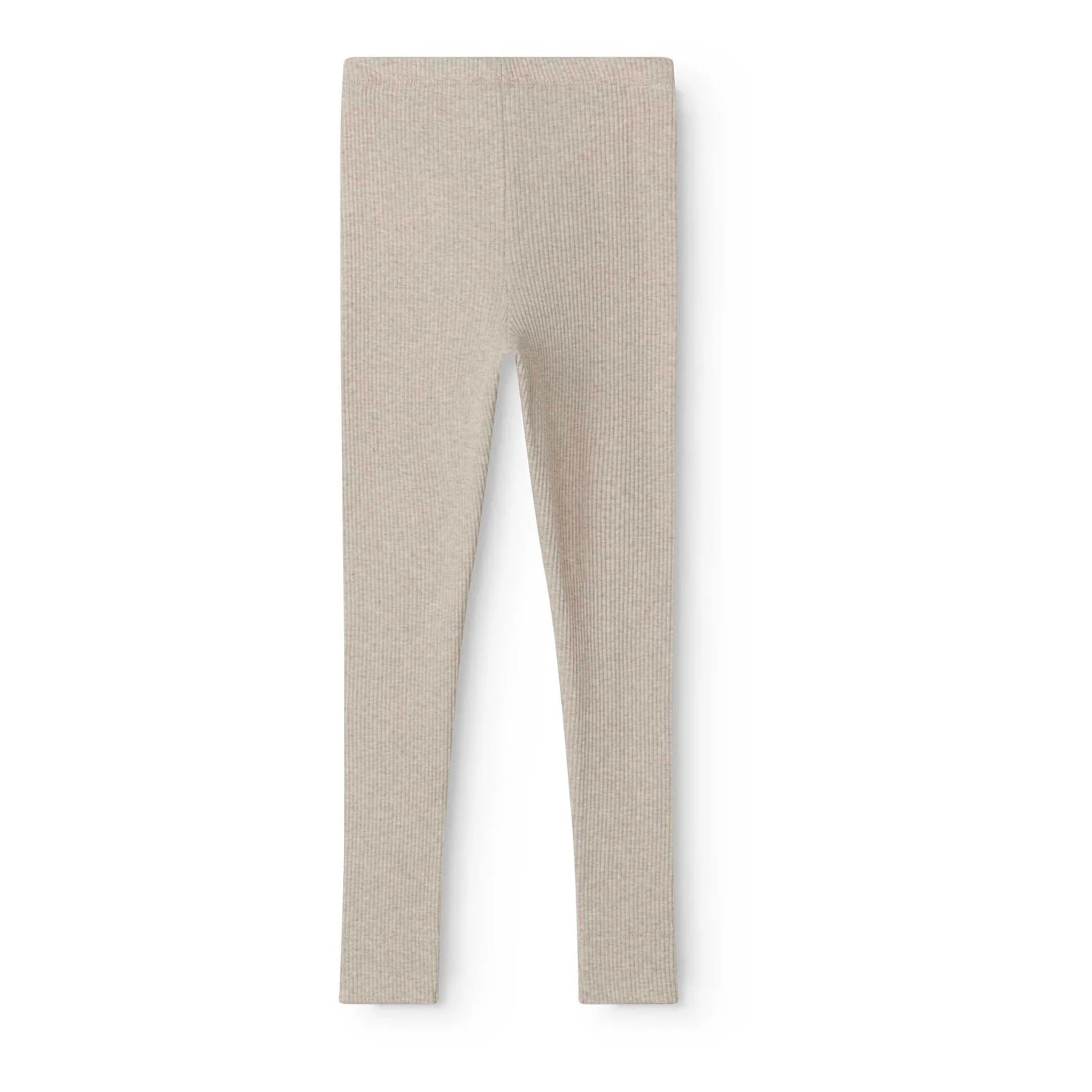 MarMar Copenhagen Light Beige Mel Legging - Image 2