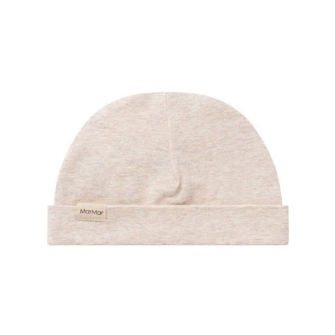 MarMar Copenhagen Light Beige Melange Aiko Hat