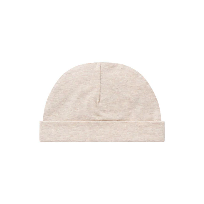 MarMar Copenhagen Light Beige Melange Aiko Hat - Image 2