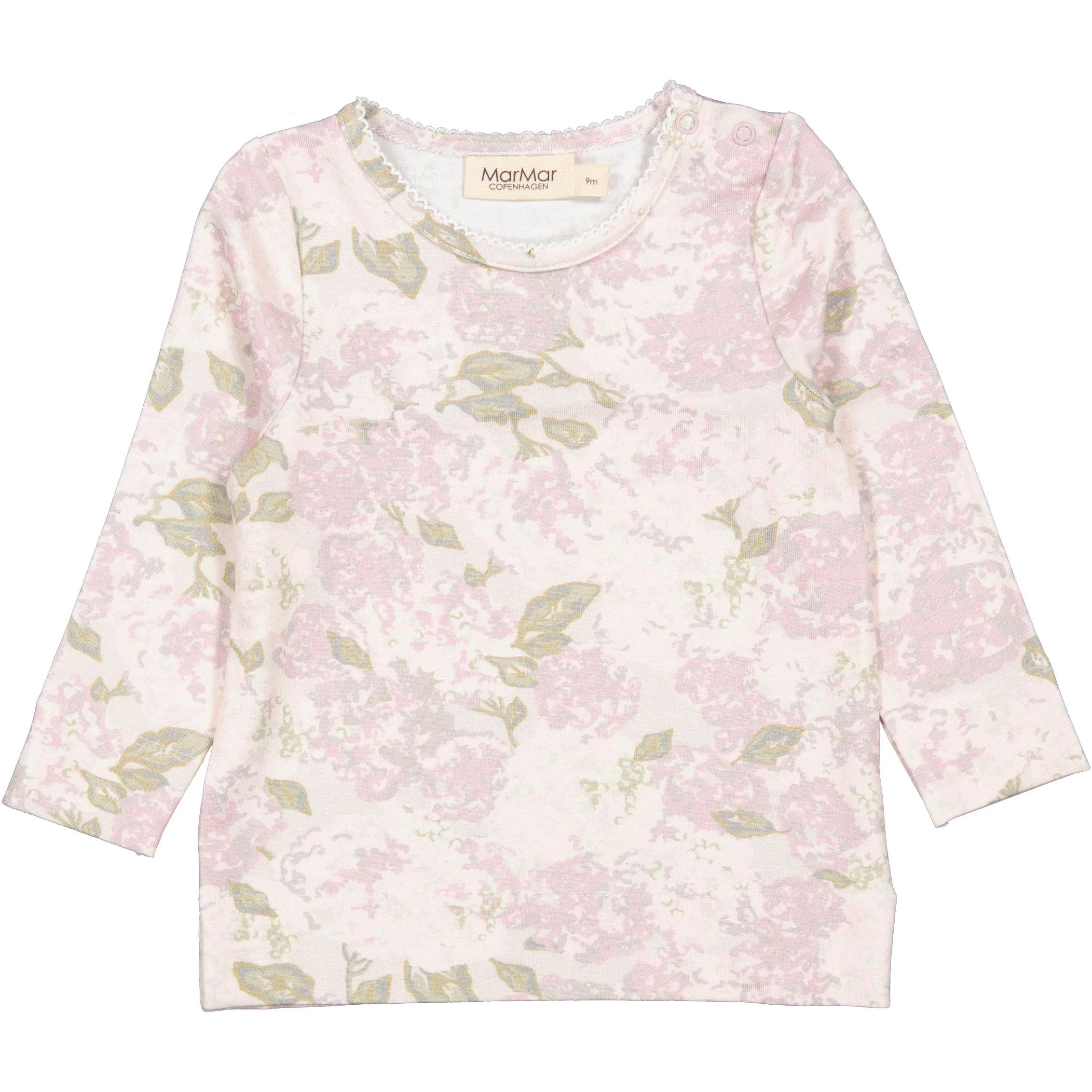 MarMar Copenhagen Little Hydtangae Teller Top - Image 2