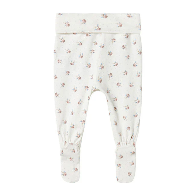 MarMar Copenhagen Little Sakura Pixa Footed Leggings - Image 2