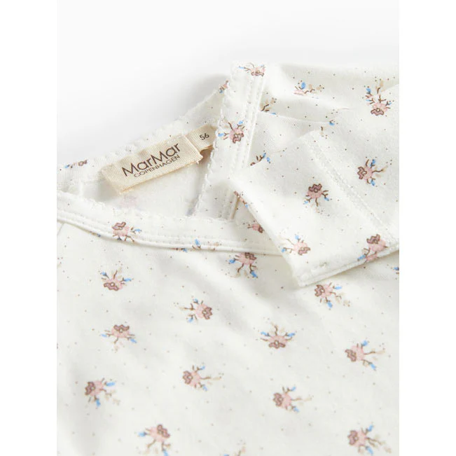 MarMar Copenhagen Little Sakura Rubetta Footie - Image 3