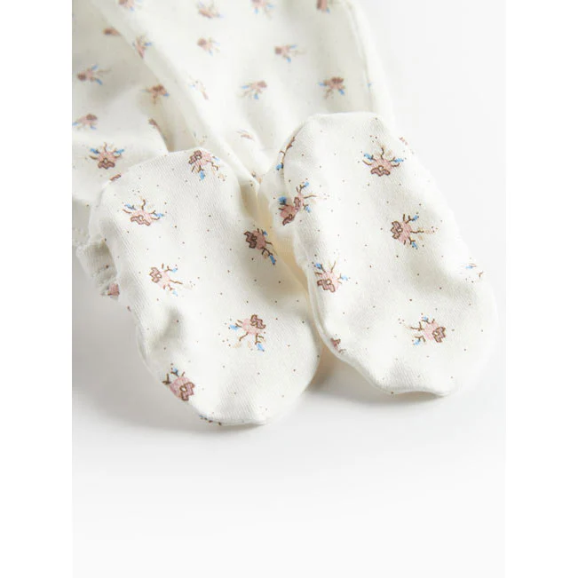 MarMar Copenhagen Little Sakura Rubetta Footie - Image 4