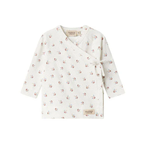 MarMar Copenhagen Little Sakura Tut Wrap LS Tee