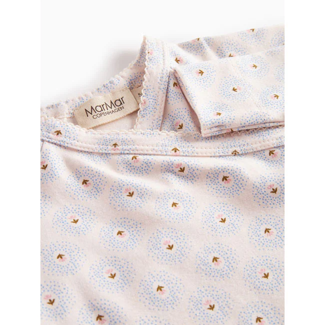 MarMar Copenhagen Little Tulip Rubetta Wrap Footie - Image 3