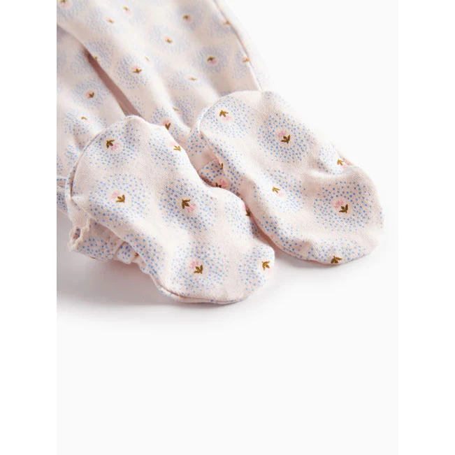 MarMar Copenhagen Little Tulip Rubetta Wrap Footie - Image 4