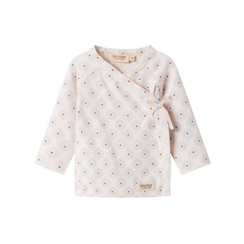 MarMar Copenhagen Little Tulip Tut Wrap LS Tee