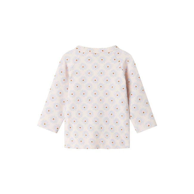 MarMar Copenhagen Little Tulip Tut Wrap LS Tee - Image 2