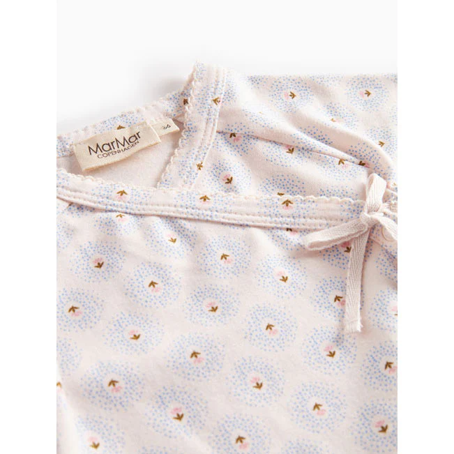 MarMar Copenhagen Little Tulip Tut Wrap LS Tee - Image 3