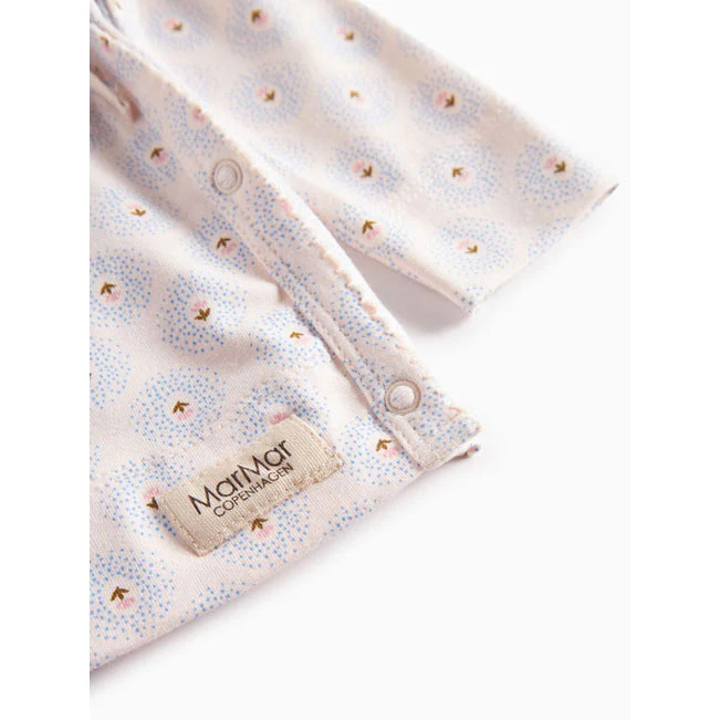 MarMar Copenhagen Little Tulip Tut Wrap LS Tee - Image 4