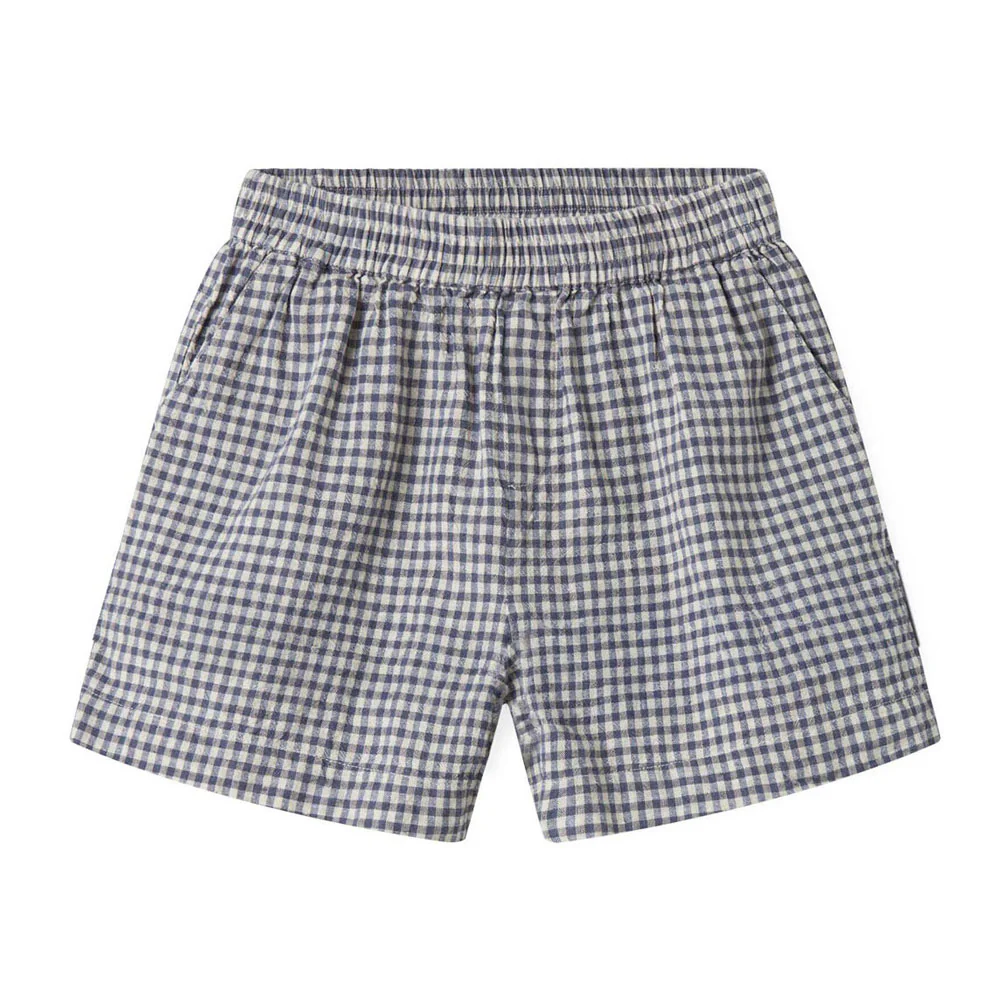 MarMar Copenhagen  Marine Check Pinon Short