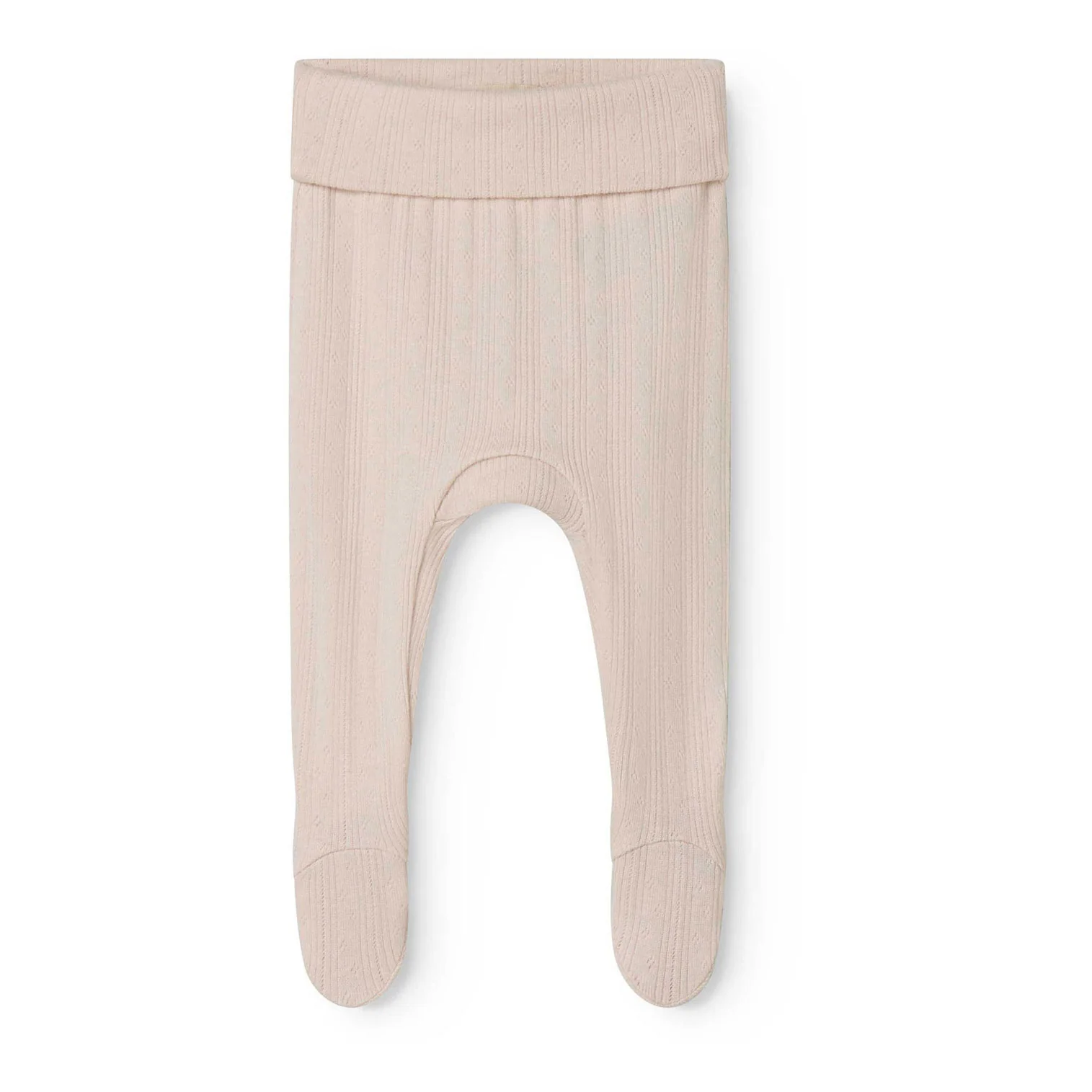 MarMar Copenhagen Misty Pink Pixa Footed Pants