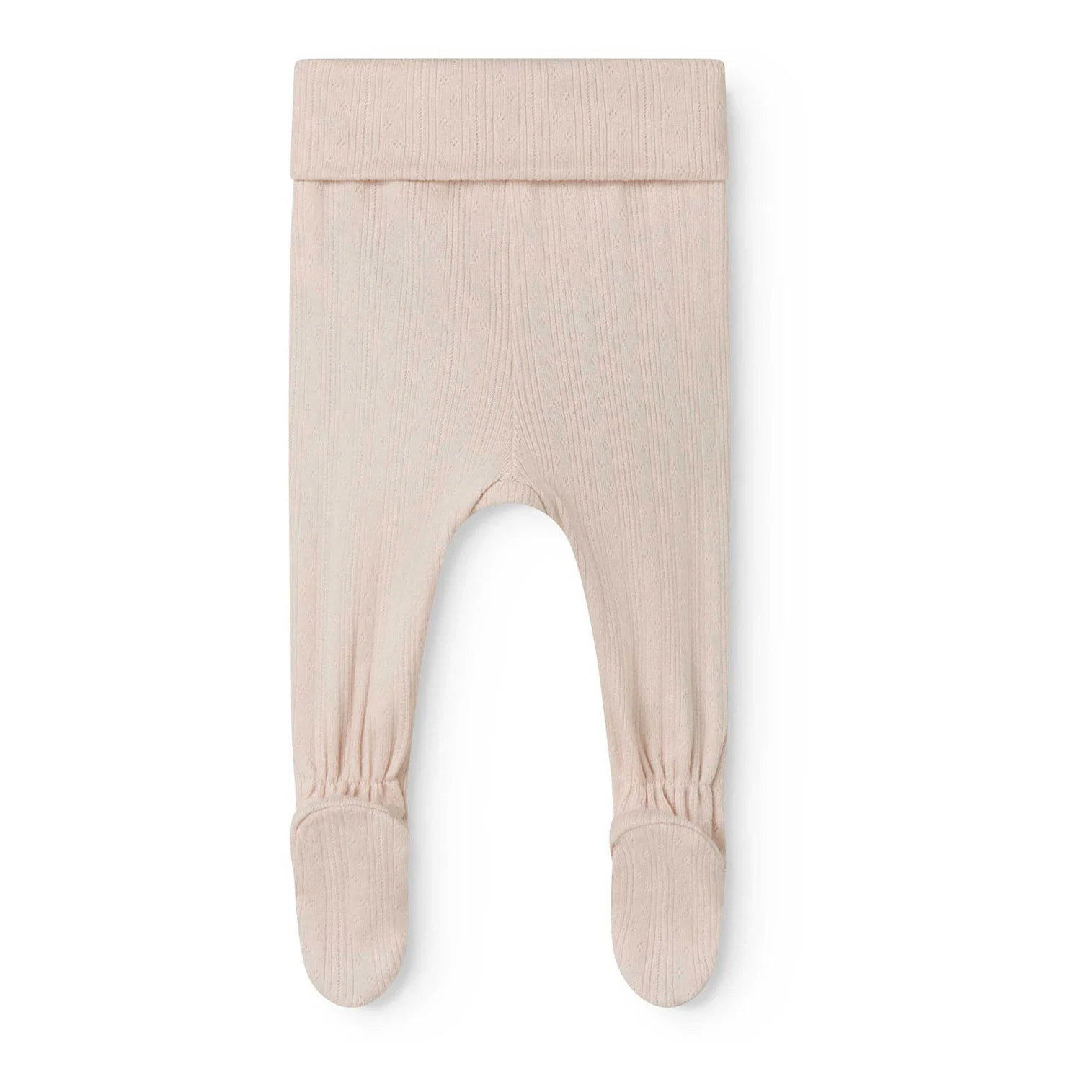 MarMar Copenhagen Misty Pink Pixa Footed Pants - Image 2