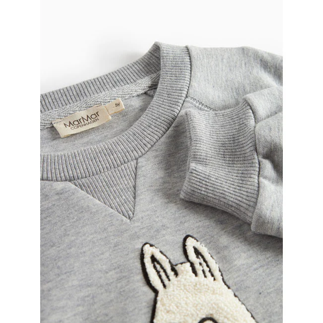 MarMar Copenhagen Moomin Theos Sweatshirt - Image 3