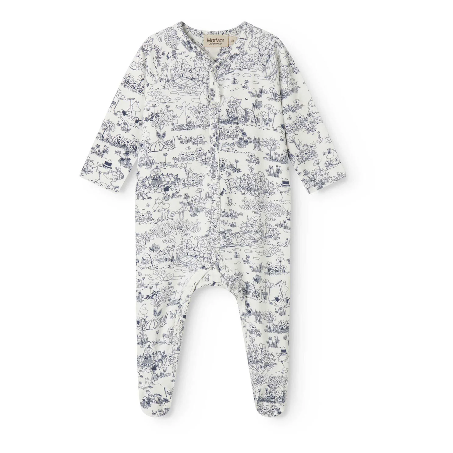 MarMar Copenhagen  Moominvalley Renas Footie