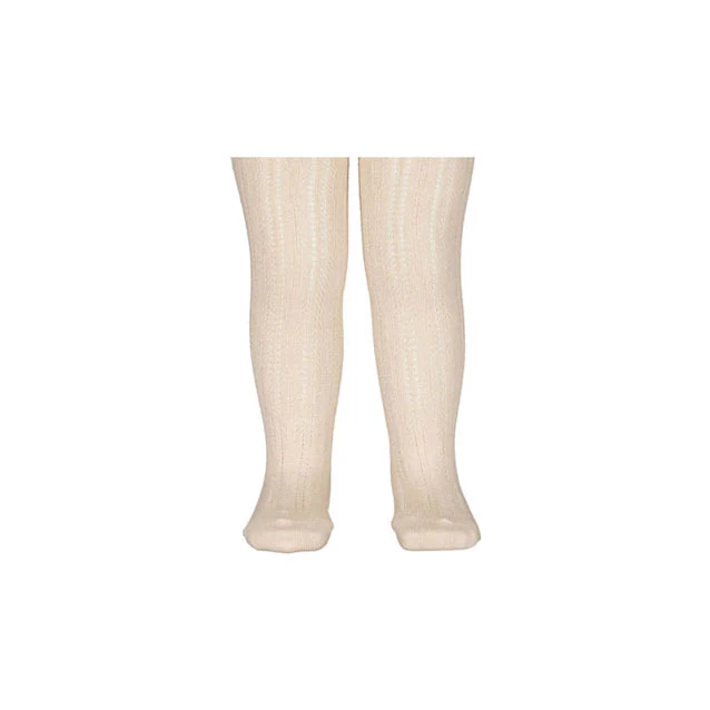 Marmar Copenhagen Moon Pointelle Tights - Image 2