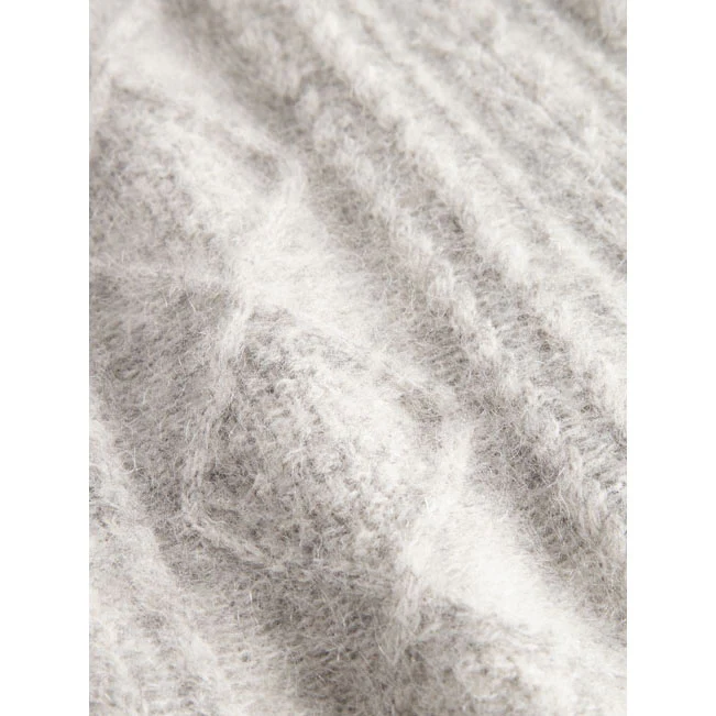 MarMar Copenhagen Morning Dew Melange Vest - Image 3
