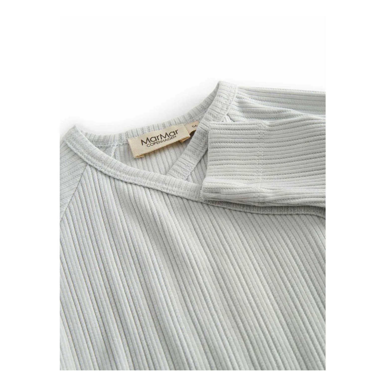 MarMar Copenhagen  Morning Dew Rubello Footie - Image 3
