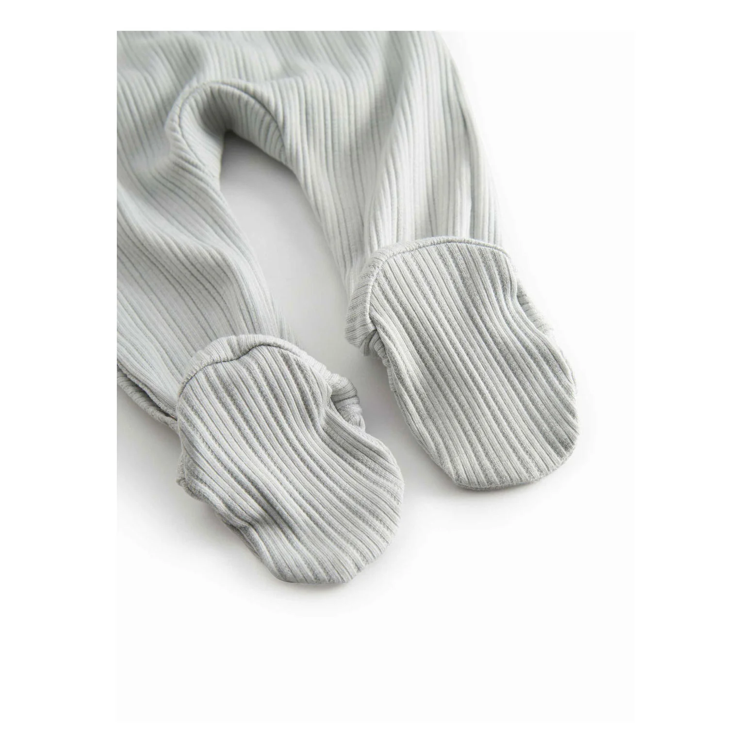 MarMar Copenhagen  Morning Dew Rubello Footie - Image 4