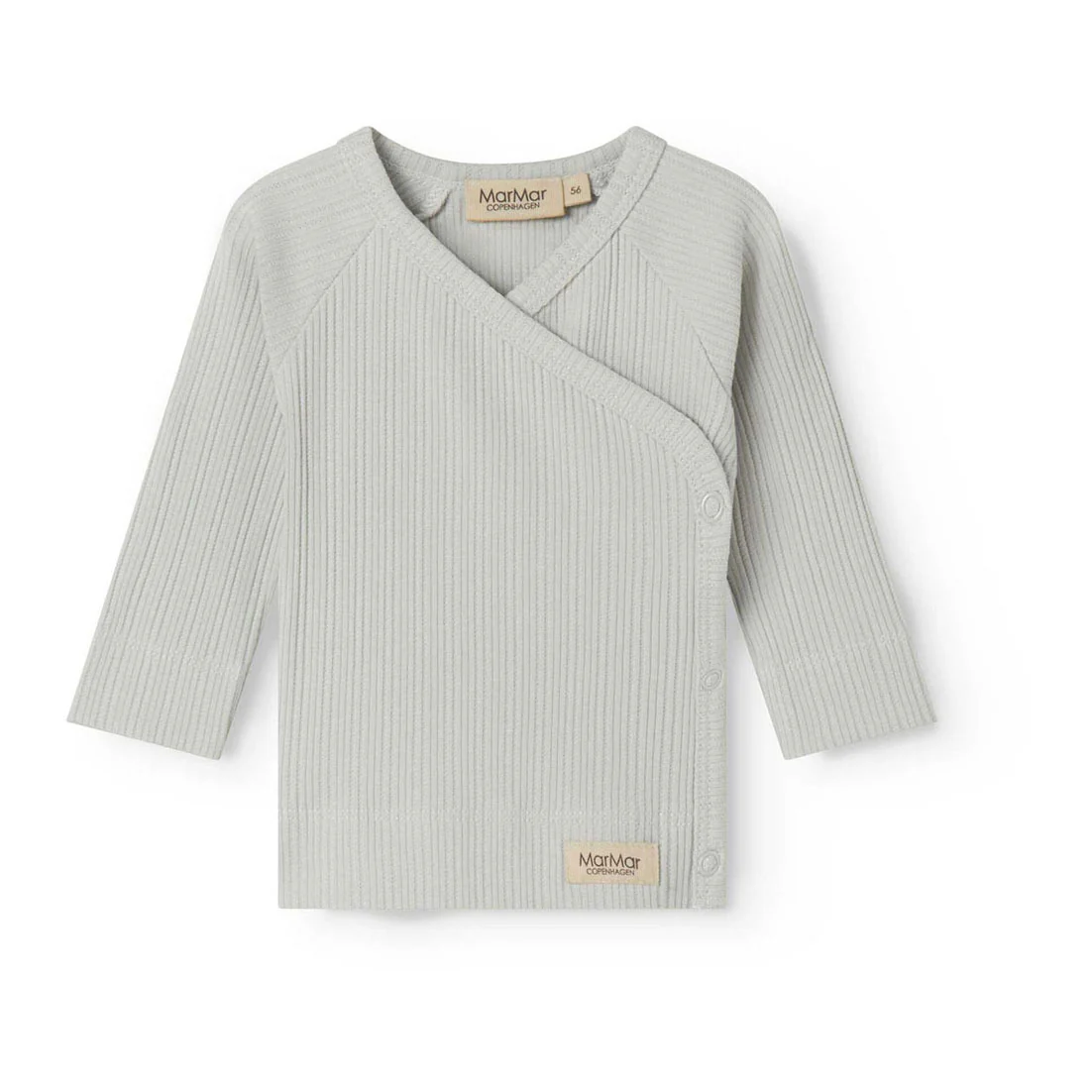 MarMar Copenhagen  Morning Dew Tut Wrap LS Tee