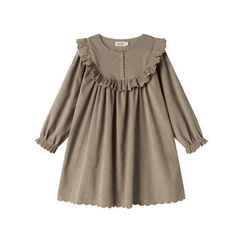 MarMar Copenhagen Mud Delina Dress