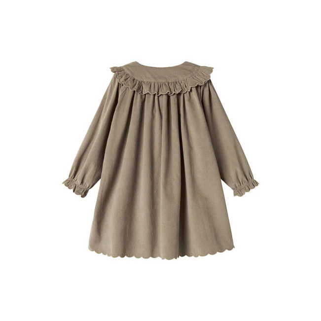 MarMar Copenhagen Mud Delina Dress - Image 2