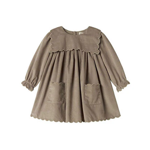 MarMar Copenhagen Mud Dulle Dress