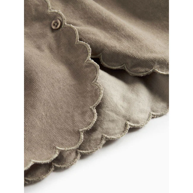 MarMar Copenhagen Mud Salna Skirt - Image 4