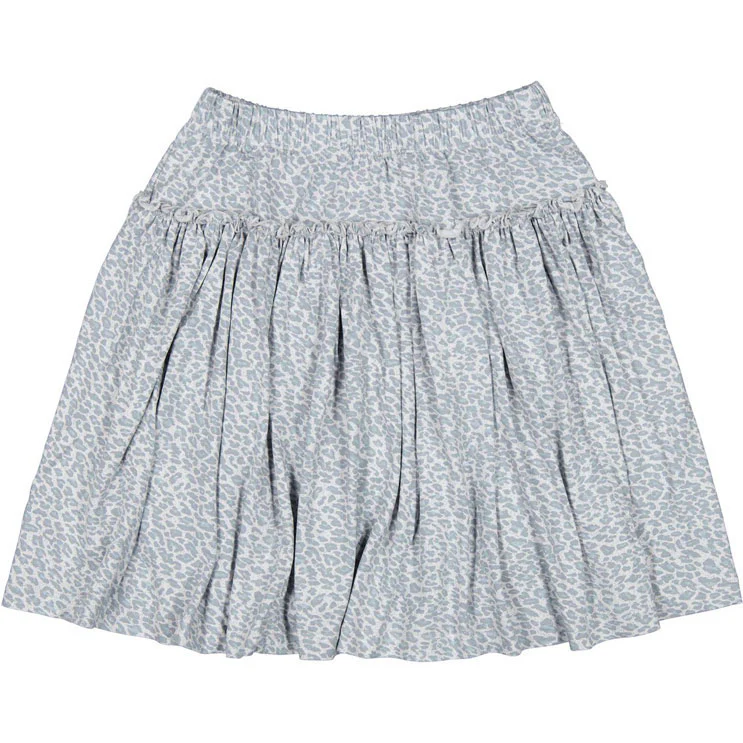 MarMar Copenhagen Ocean Leopard Sylivia Skirt