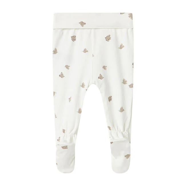 MarMar Copenhagen Peace Pixa Footed Leggings - Image 2