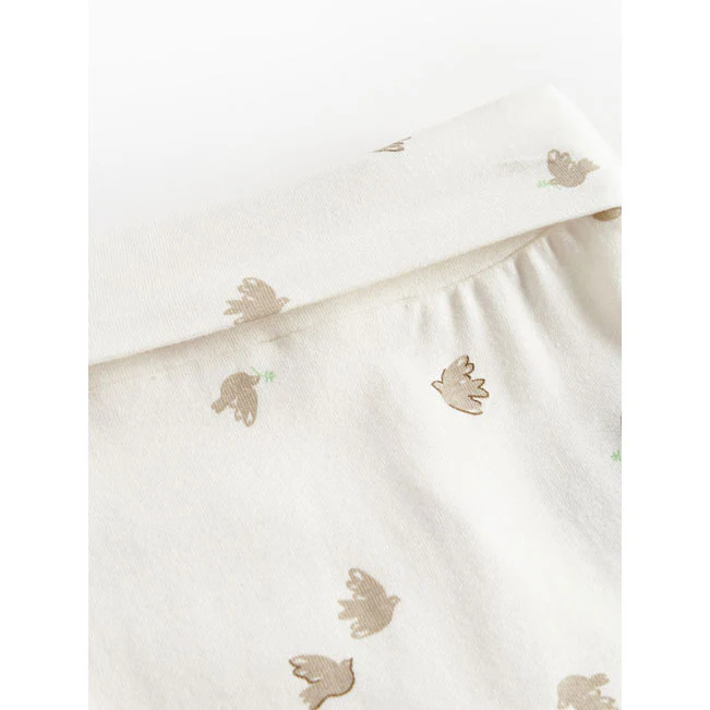 MarMar Copenhagen Peace Pixa Footed Leggings - Image 3