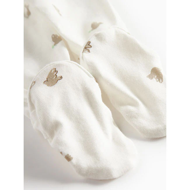 MarMar Copenhagen Peace Pixa Footed Leggings - Image 4