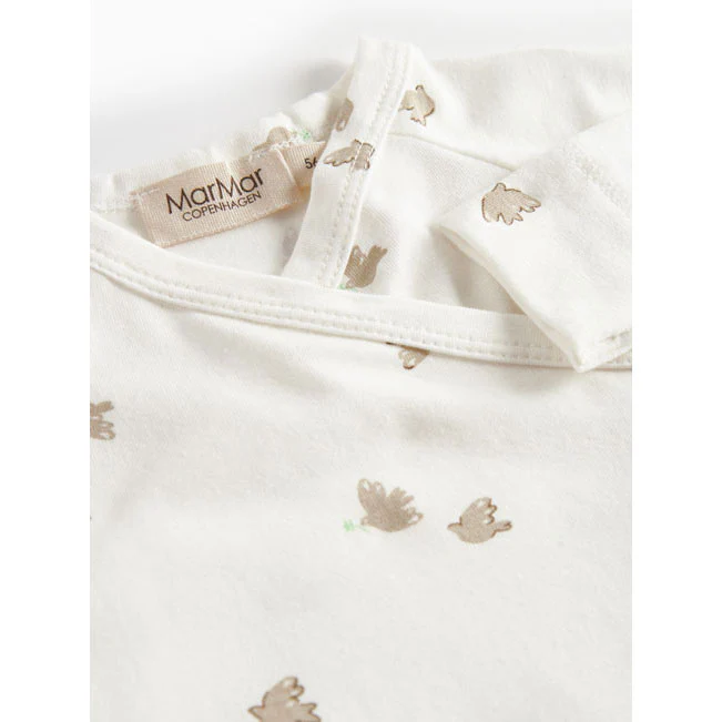 MarMar Copenhagen Peace Rubello Footie - Image 3