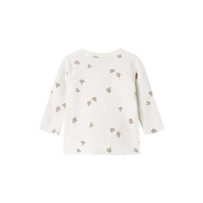 MarMar Copenhagen Peace Tuti Wrap LS Tee - Image 2