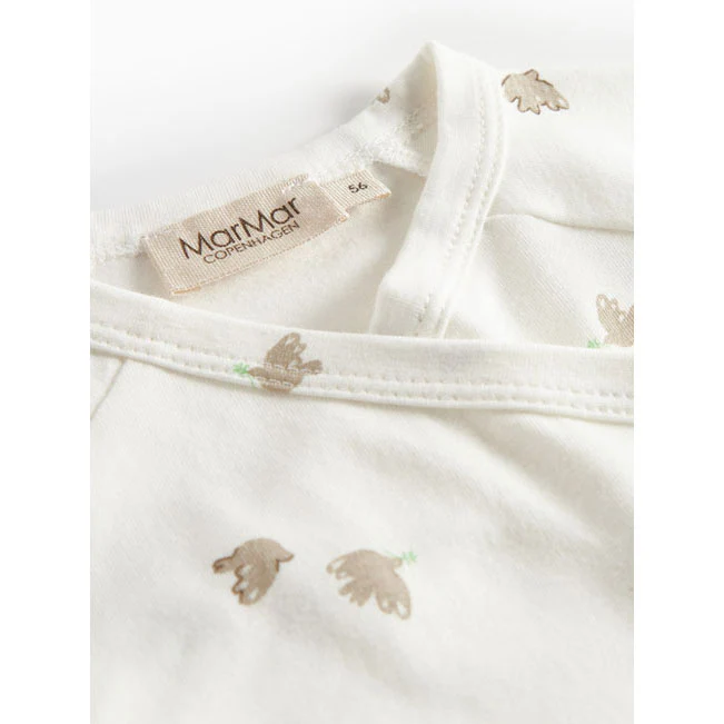 MarMar Copenhagen Peace Tuti Wrap LS Tee - Image 3