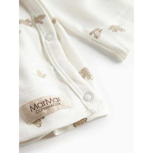 MarMar Copenhagen Peace Tuti Wrap LS Tee - Image 4