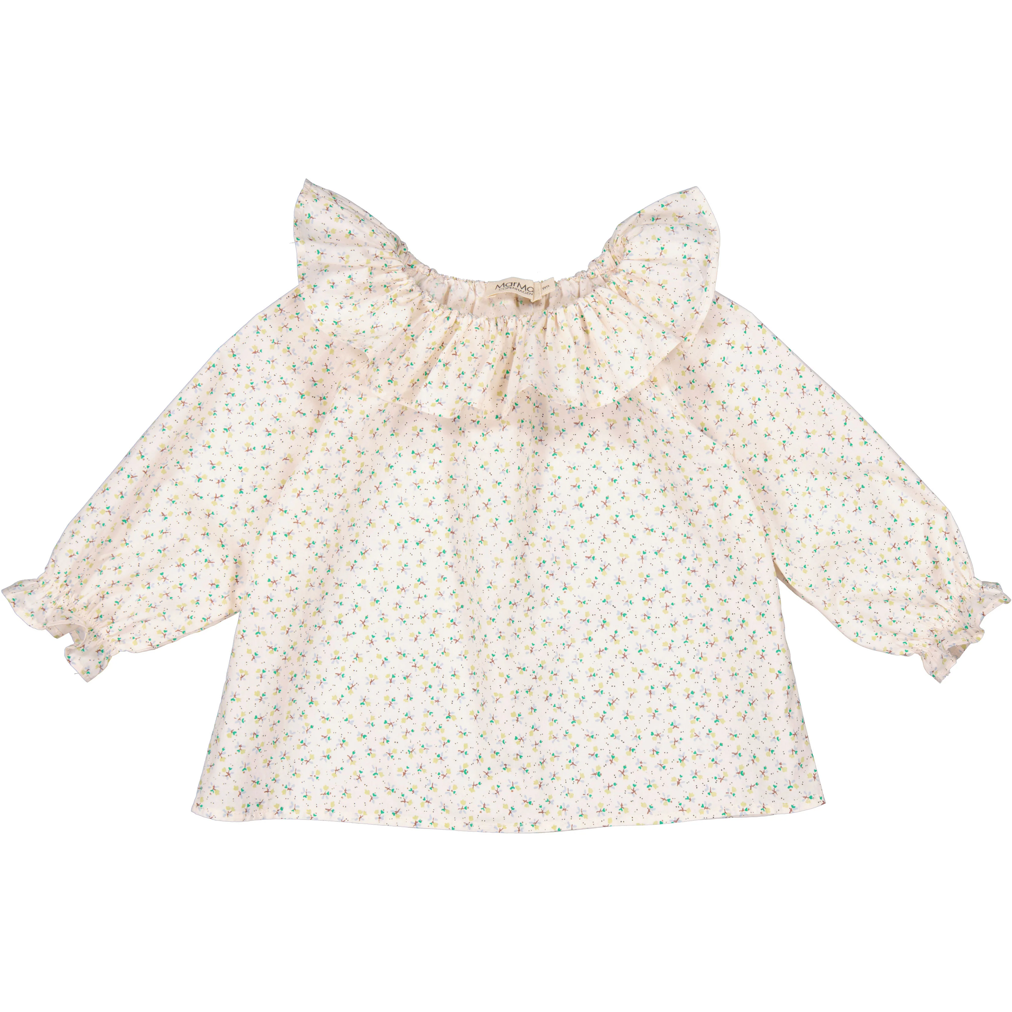 MarMar Copenhagen Petite Fleurs Tia Blouse