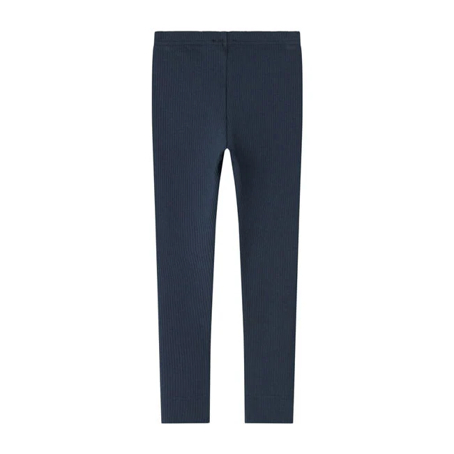 MarMar Copenhagen Pilot Navy Legging - Image 2