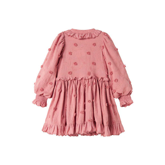 MarMar Copenhagen  Pink Delight  Dipa Dress - Image 2