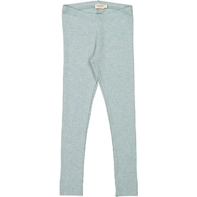 MarMar Copenhagen Pistachio Melange Leggings