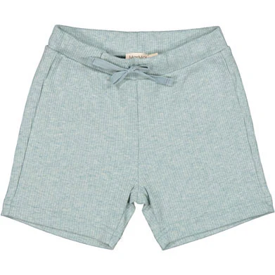 MarMar Copenhagen Pistachio Melange Shorts