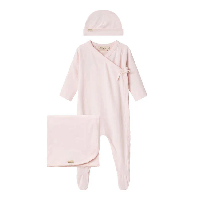 MarMar Copenhagen  Rosa Gift Box Feet 3 Pcs - Image 2