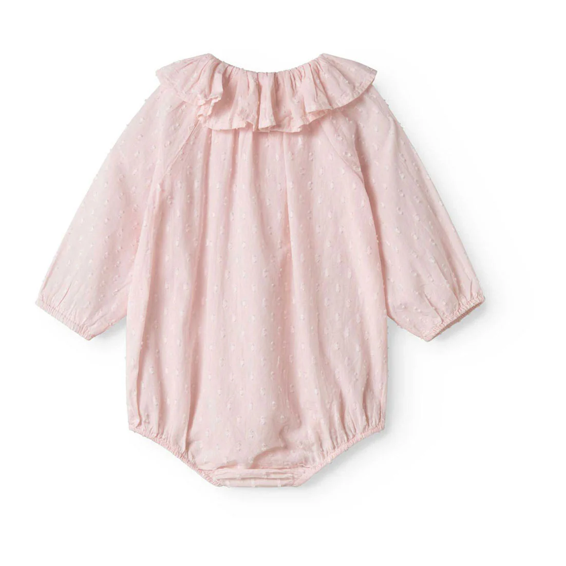 MarMar Copenhagen Rosa Rosetta Romper - Image 2